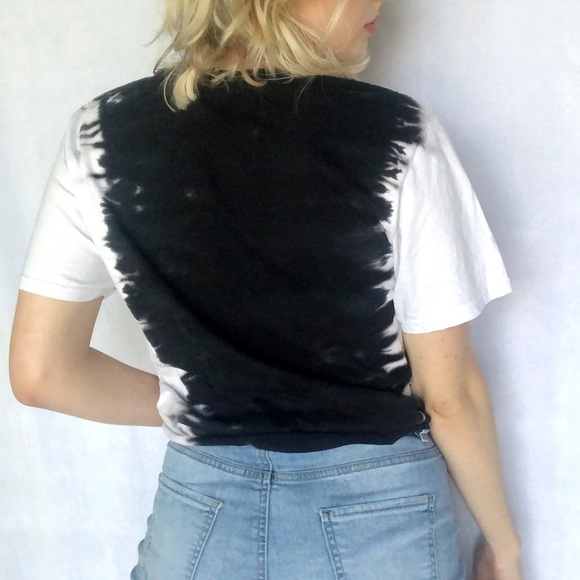 Jimi Hendrix NWOT Distressed Graphic Tee - Picture 4 of 5